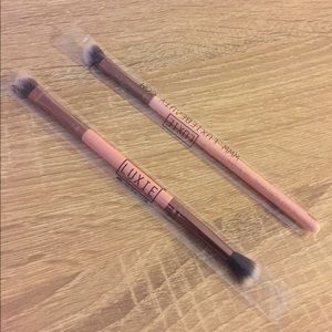 NWT💖LUXIE Eyeshadow Brushes